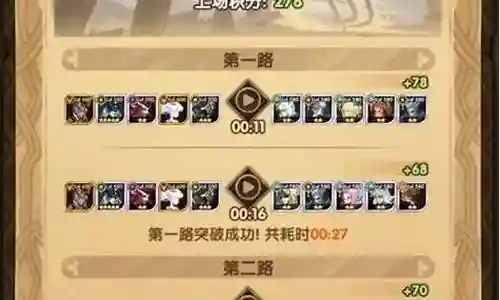 红发试炼阵容怎么搭配插图
