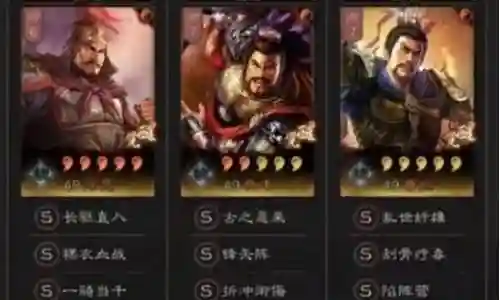 周泰盾阵容搭配插图
