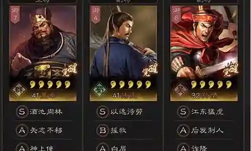 董卓关羽咋搭配阵容插图