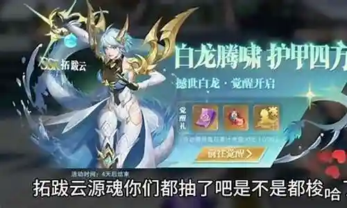 拓拔云阵容搭配插图