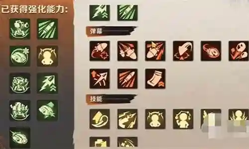 合金探头阵容搭配插图