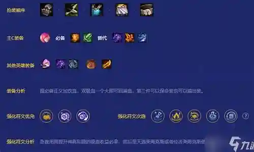 神盾霞阵容搭配插图