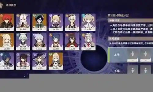 新世界 芭芭拉阵容搭配插图