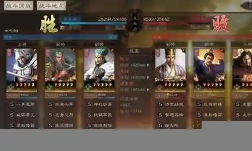 忠义枪阵容搭配插图