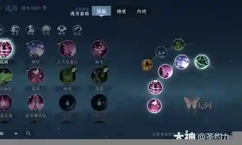 天问输出搭配阵容插图