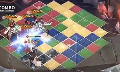 纳芙蒂搭配阵容插图