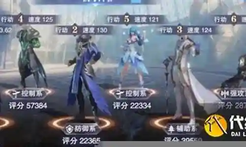 宗门防守阵容搭配插图