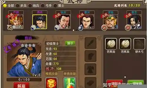 沙漠之王阵容搭配攻略插图