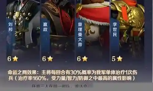 恶魔阵容刘邦怎么搭配插图