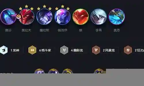 最新格斗之夜阵容搭配插图