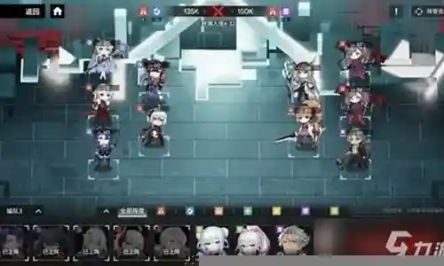 灵界战争阵容搭配推荐插图