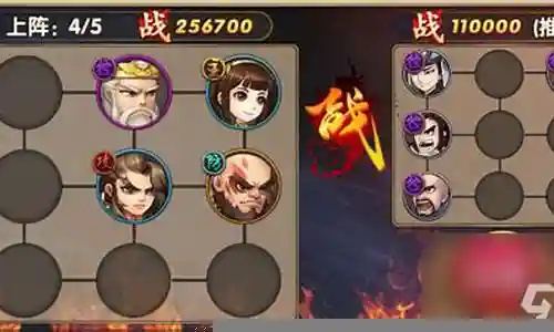 神将降魔最好搭配阵容插图