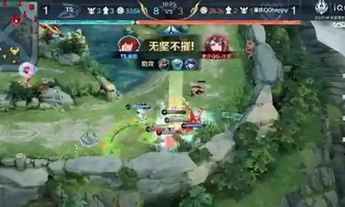 王者怪异阵容搭配图解插图