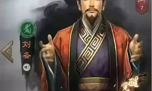 精装刘备试玩阵容搭配插图