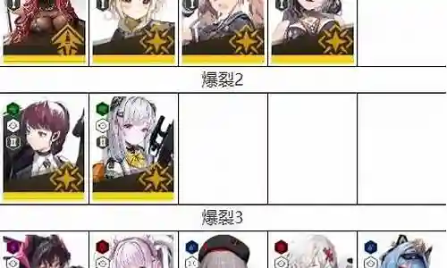 胜利女神阵容搭配狙插图
