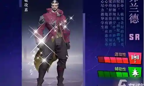 弗兰德阵容怎么搭配插图