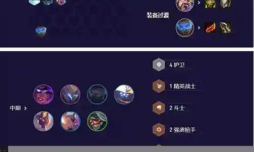 5魔盗阵容搭配插图