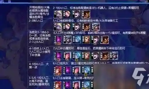 黑魔怪兽阵容搭配插图