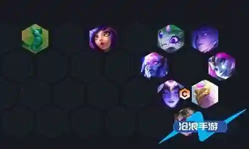 星剑龙阵容搭配插图