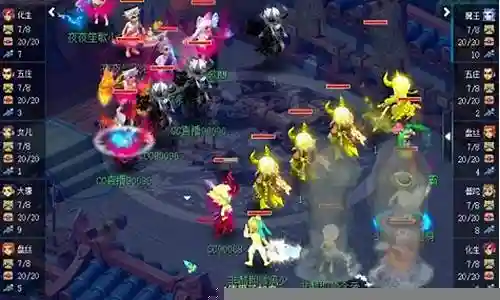 群雄逐鹿最强阵容搭配插图