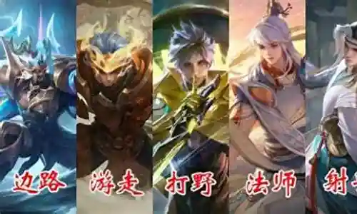 孙膑全法师阵容搭配推荐插图