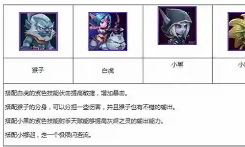 幻影刺客搭配啥阵容好用插图