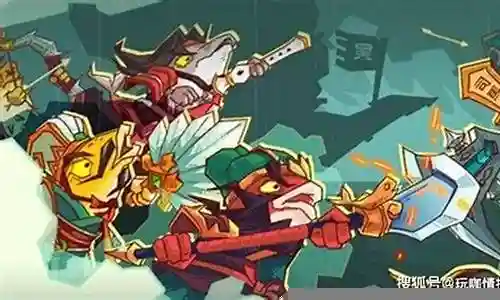咸王梦境阵容搭配图插图
