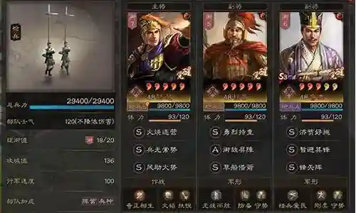 刘备陆逊怎么搭配阵容插图