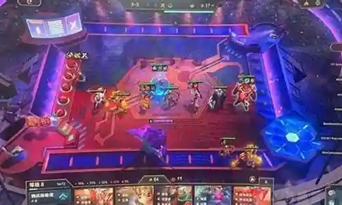 风暴盲僧阵容搭配图片插图