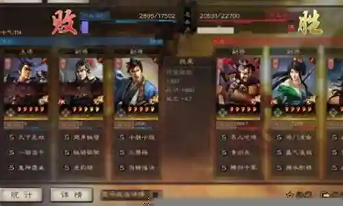 吕布通关阵容最新搭配攻略插图