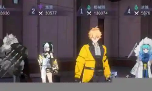 枪械师怎么搭配阵容好插图