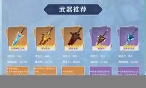 钟离和优菈阵容搭配插图