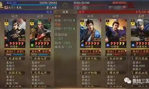 潜龙枪兵阵容搭配插图