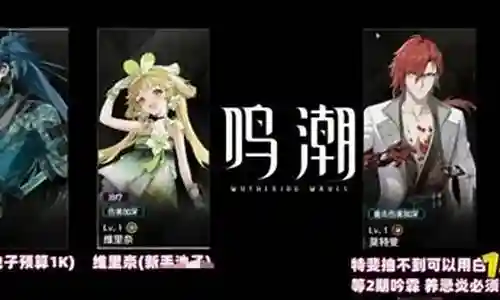 萌新开荒阵容怎么搭配插图