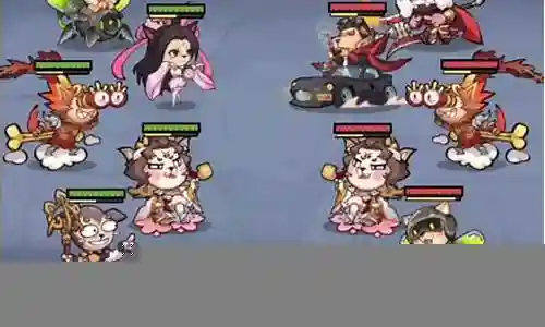 王者猎人觉醒推荐阵容搭配插图