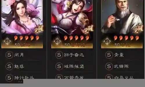 貂蝉车队阵容搭配推荐图插图