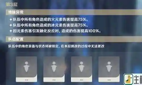 平民深渊3.3阵容怎么搭配插图
