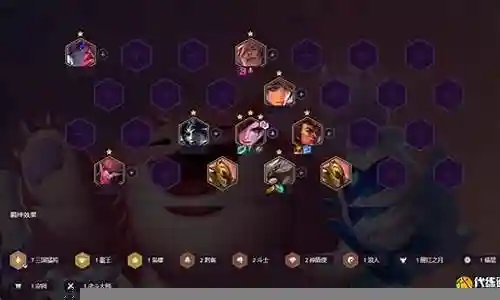 福星超级回血阵容搭配插图
