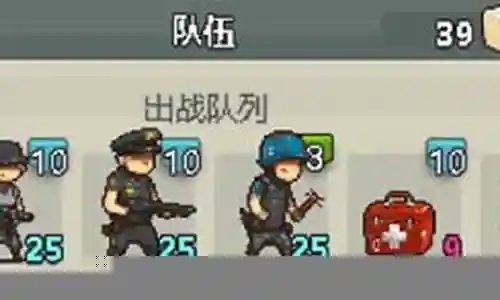 死亡突围小队阵容搭配推荐插图