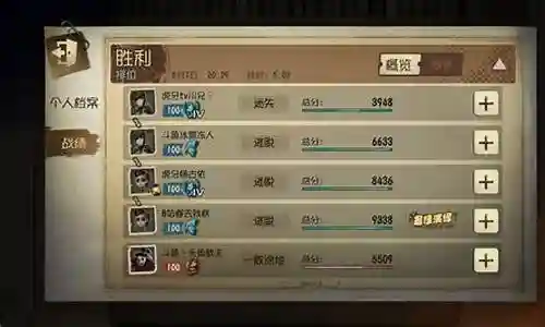 高端局如何选择阵容搭配插图