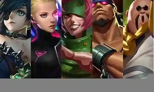 无尽战区觉醒阵容搭配插图