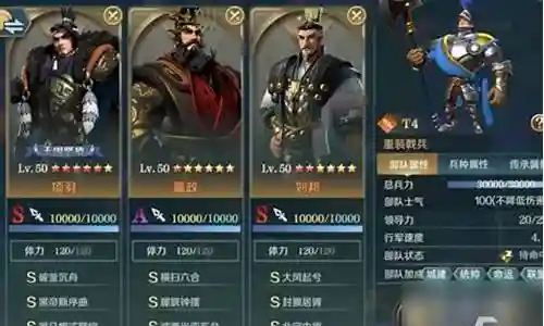 文明与远征控制阵容插图
