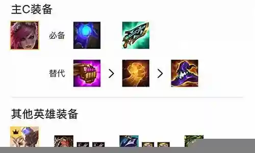 爆杀铁拳蔚阵容插图