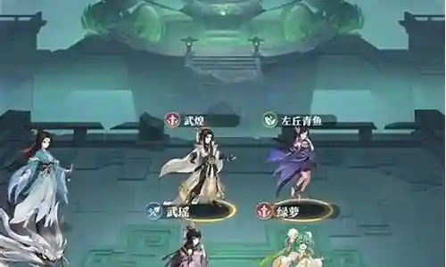 元神2.4最强阵容插图
