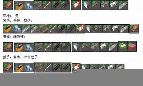七杀最强阵容搭配表插图