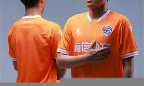 青岛海牛2022阵容配置插图