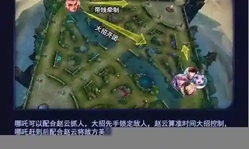 有什么王者阵容套路最深插图