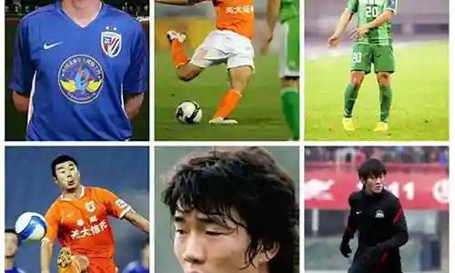 2012赛季鲁能阵容名单插图