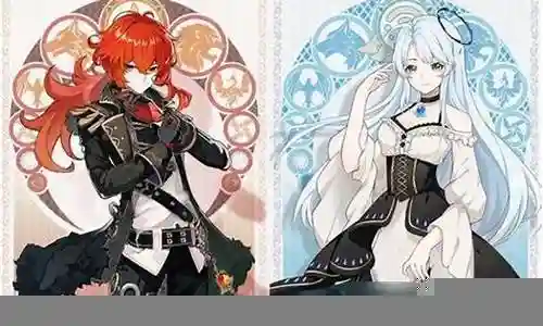 迪卢克最佳阵容搭配插图