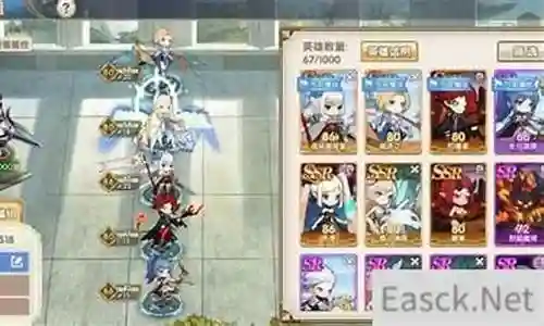 魔卡幻想最强阵容插图